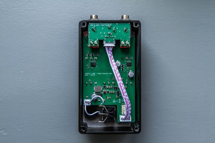 SingerOverdriveMK2 SingerOverdriveMK2