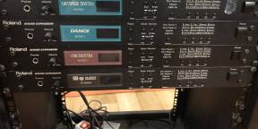 module de sons Roland vintage M-OC1 , sons d'orchestre