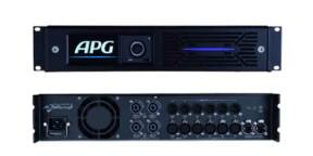Vends APG DA8
