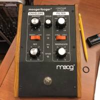 MOOG filtre analogique (l'original)