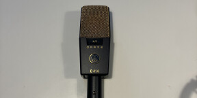 AKG C414 XLII – Très bon état – 630 €