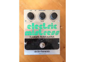 Electro-Harmonix Electric Mistress (62266)