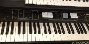 synthé polyphonique KORG LAMBDA ES 50 analogique