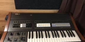 korg Sigma , monophonique analogique -