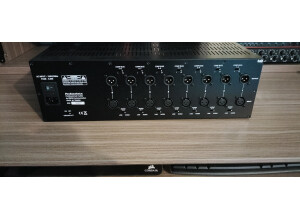 Fredenstein Professional Audio Bento 8 Pure Analog (97139)