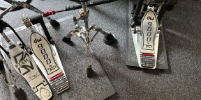 (Sous garantie + facture) Vends DW9002 - état neuf