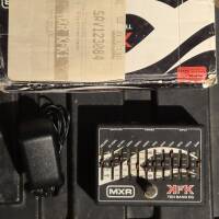 egaliseur MXR Kerry King 10 bandes