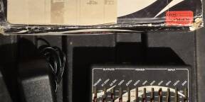 egaliseur MXR Kerry King 10 bandes
