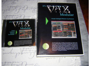 Software Technology Ltd. VAZ Modular 2.5
