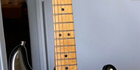 Fender American Ultra Stratocaster SSS – Texas Tea – État neuf – Full set 2021