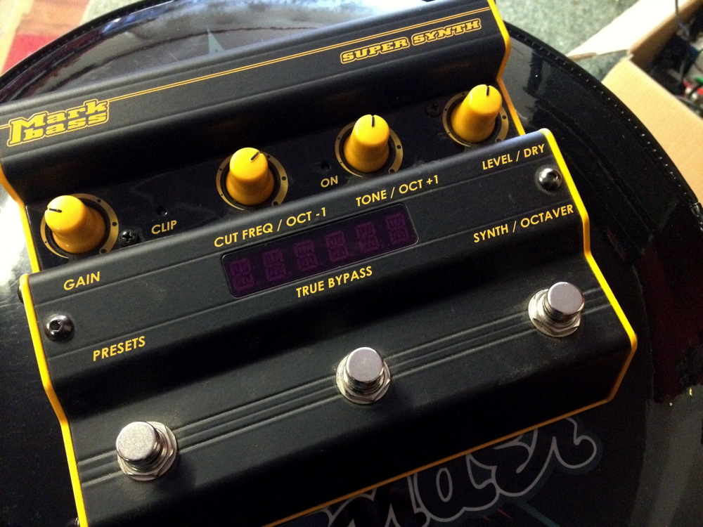 Markbass&nbsp;Super Synth