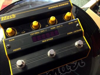 Markbass Super Synth Markbass Super Synth