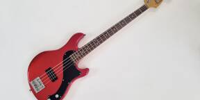 Fender Dimension Bass IV Modern Player 2013 Candy Apple Red