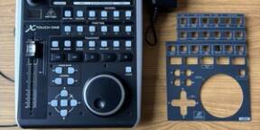 Vends Behringer X-TOUCH ONE