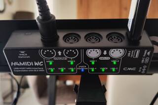 CME H4MIDI WC