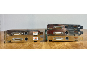 Carte HD PCIx 2