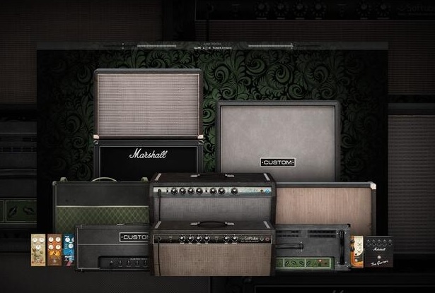 Amp Room Vintage Suite (Plugin Softube)