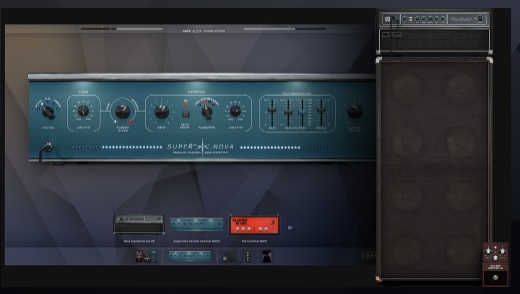 Amp Room Bass Suite (Plugin Softube)
