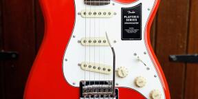 Fender Stratocaster player ll Neuve!