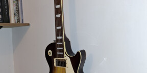 Vends guitare Tokai format Les Paul.