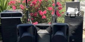 Vends Lot Matériel de sonorisation