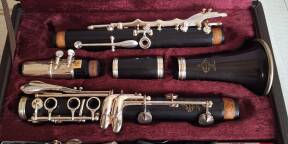 Vend clarinette si bémol C12 Buffet Crampon