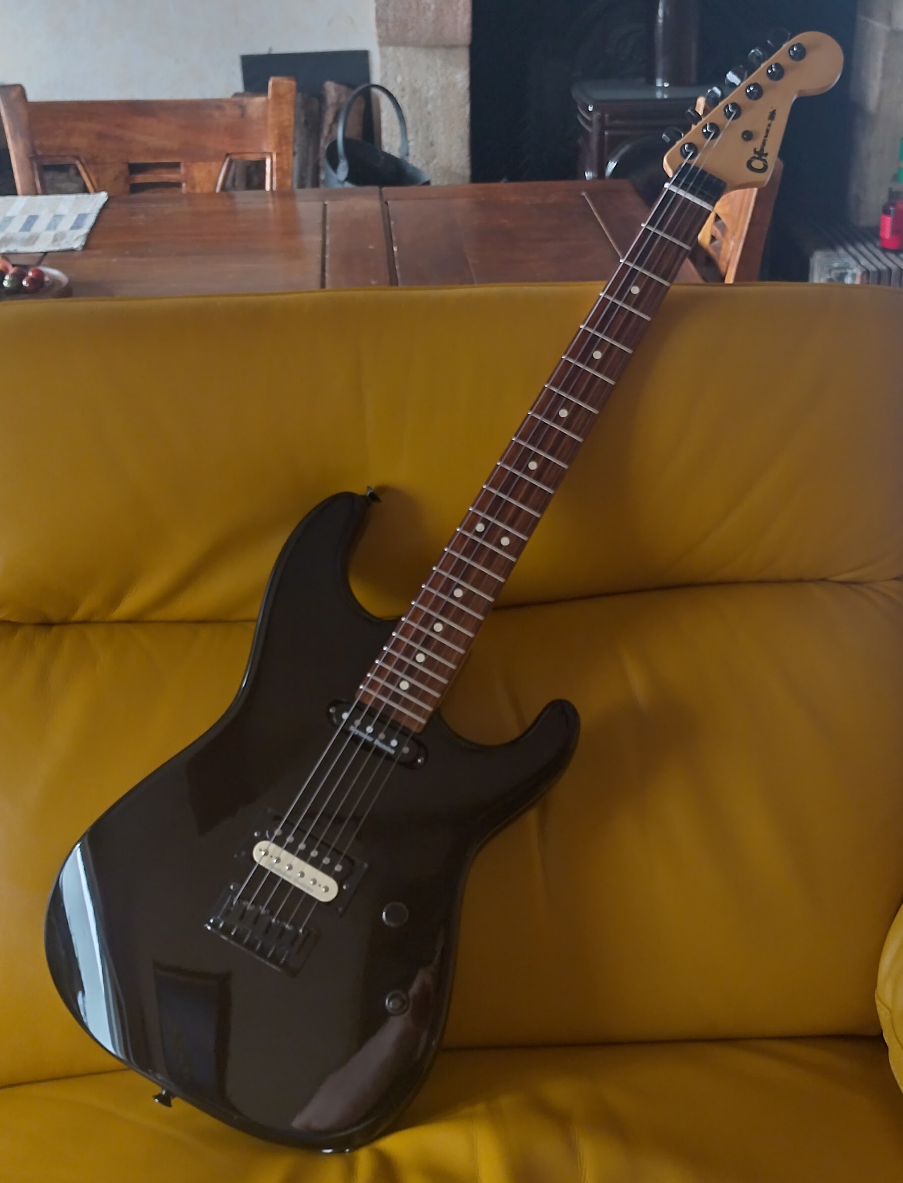 Charvel Pro-Mod San Dimas Style 1 HS HT