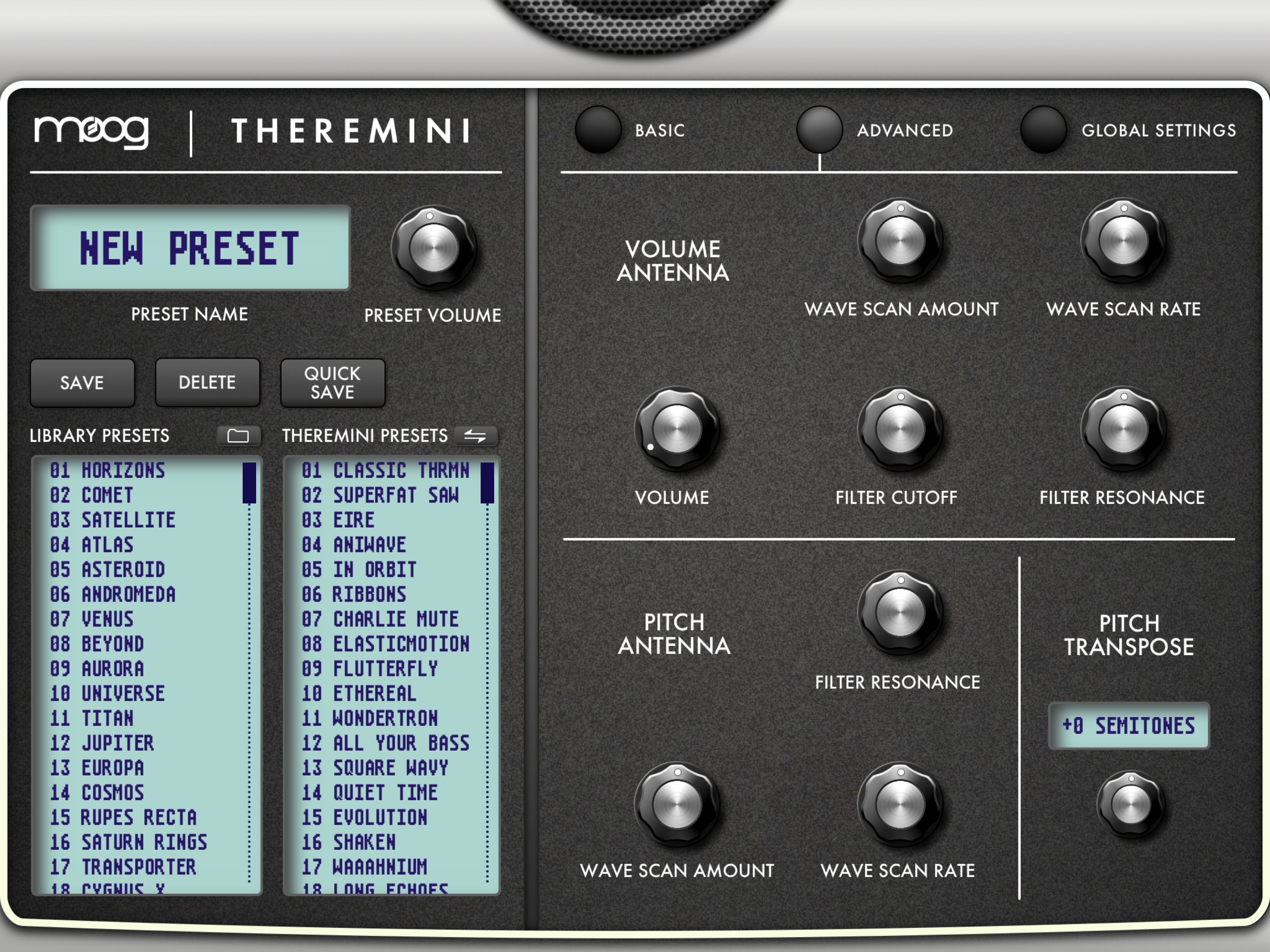 Moog Music Theremini