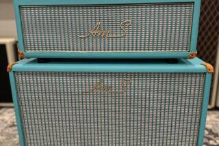 AmS Amplifiers The One 50 Spring Reverb