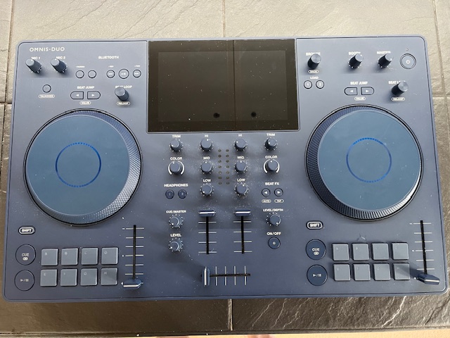 Table de mixage OMNIS-DUO