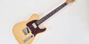 Fender Telecaster Graham Coxon Signature 2010 Blonde
