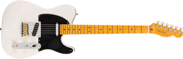 Fender American Ultra Luxe Vintage '50s Telecaster : American Ultra Luxe Vintage '50s Telecaster Fender American Ultra Luxe Vintage '50s Telecaster : American Ultra Luxe Vintage '50s Telecaster