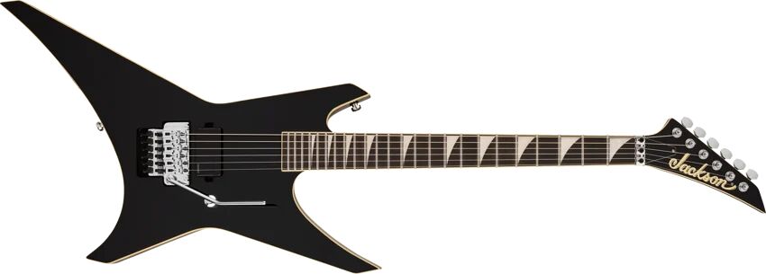 Jackson Pro Plus Limited Edition Pure Metal Warrior WR1A : Pure Metal Warrior WR1A