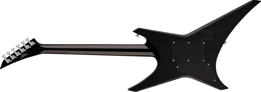 Jackson Pro Plus Limited Edition Pure Metal Warrior WR1A : Pure Metal Warrior WR1ABACK