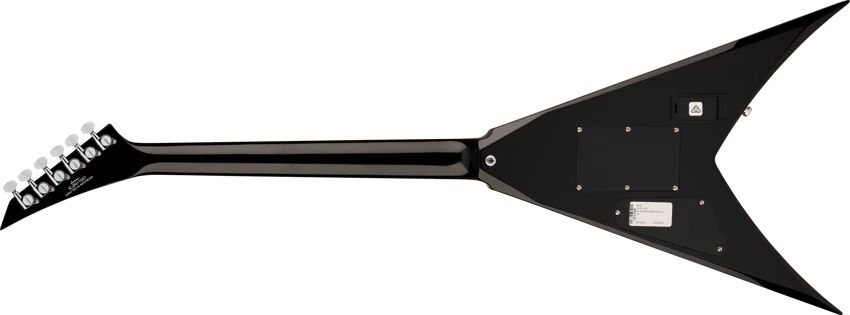 Jackson Pro Plus Limited Edition Pure Metal King V KV1A : Pure Metal King V KV1ABACK