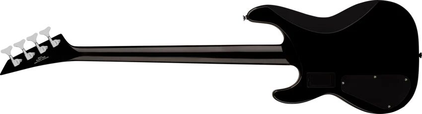 Jackson Pro Plus Limited Edition Pure Metal Concert Bass CB1A : Pure Metal Concert Bass CB1ABACK