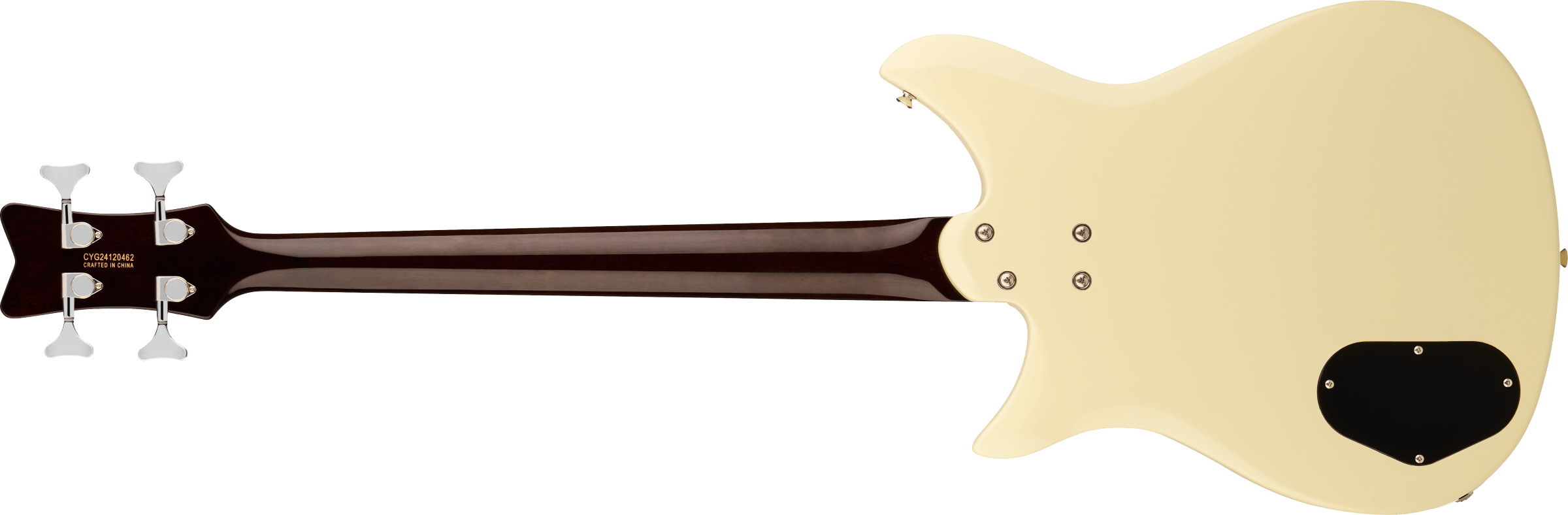 Gretsch Electromatic CVT Bass Double-Cut : Electromatic CVT Bass Double-CutBACK