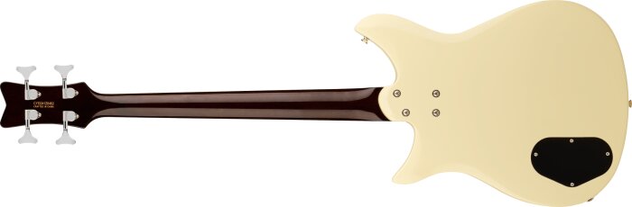 Gretsch Electromatic CVT Bass Double-Cut : Electromatic CVT Bass Double-CutBACK Gretsch Electromatic CVT Bass Double-Cut : Electromatic CVT Bass Double-CutBACK