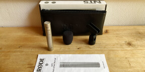 Rode NT5 - Microphone à condensateur studio