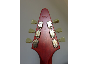 Gibson Flying V Faded - Worn Cherry (44131)