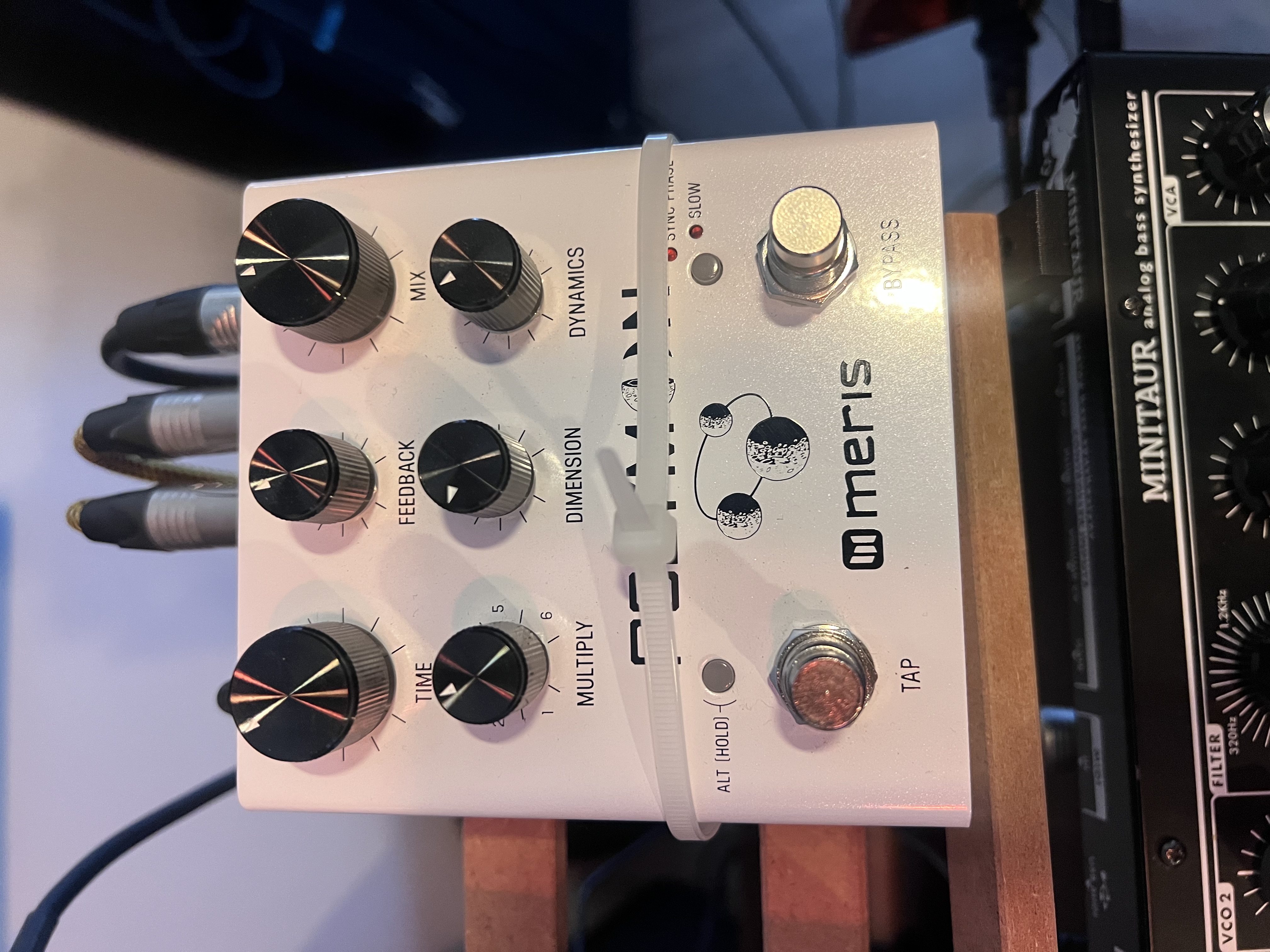 Vends Meris polymoon