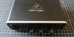 Behringer u-phoria umc22