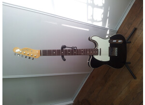 Fender Classic Series Japan '62 Telecaster Custom - Black