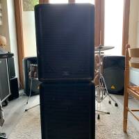 Paire de enceintes passives