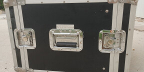 Flight pro 19" 8u avec alimentation