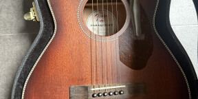 vends Fender PM-2 Parlor LTD – Édition Limitée