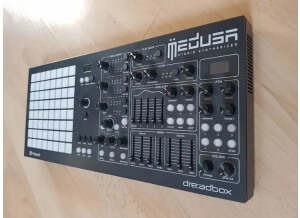 Dreadbox Limited Edition Black Medusa (38272)