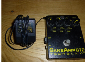 Tech 21 SansAmp GT2 (67412)