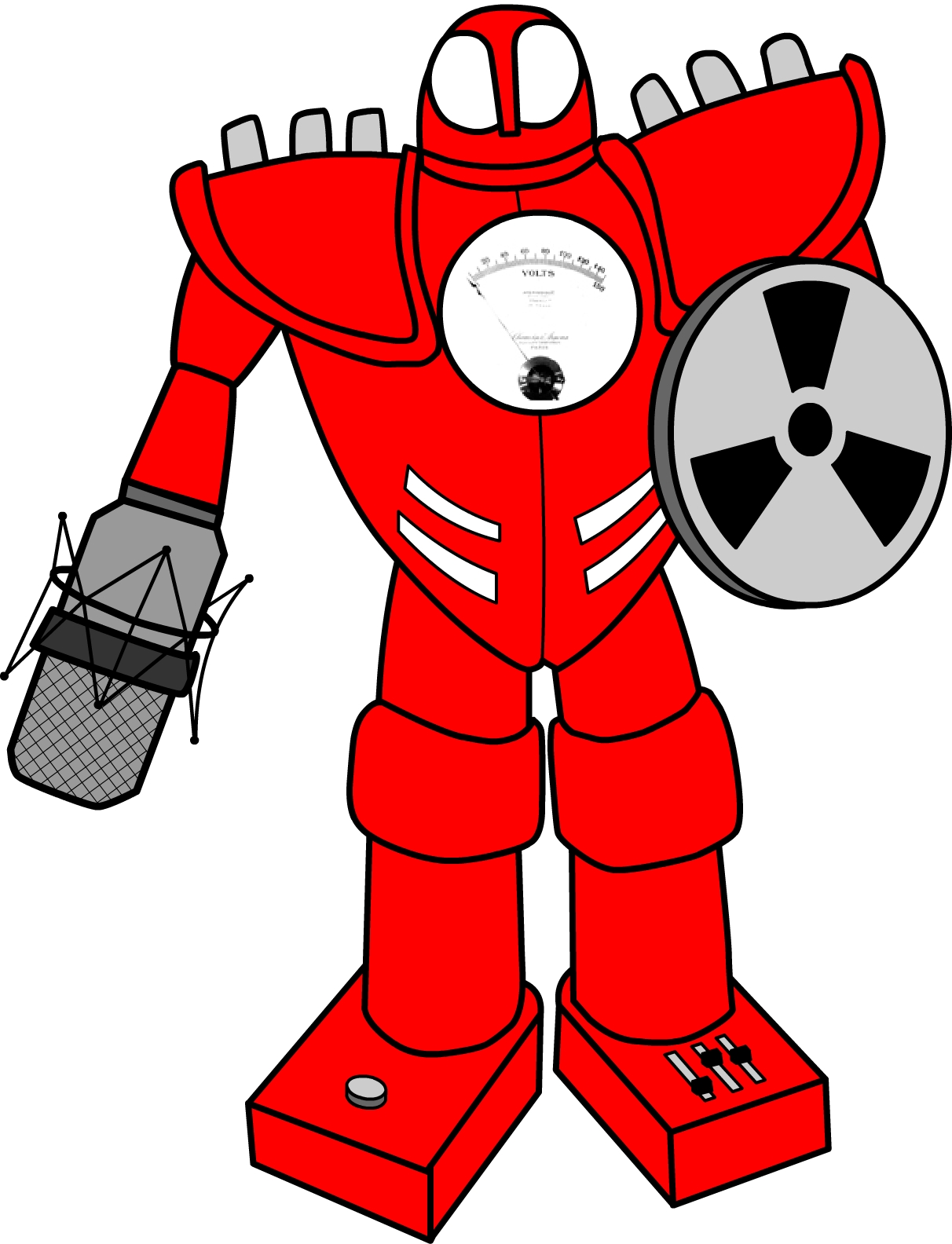 Tegeler Audio Manufaktur Konnektor