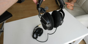 Casque Beyerdynamic DT-990 PRO 250 ohm